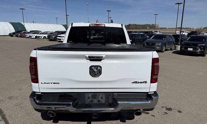 2020 Ram 1500 Limite...
