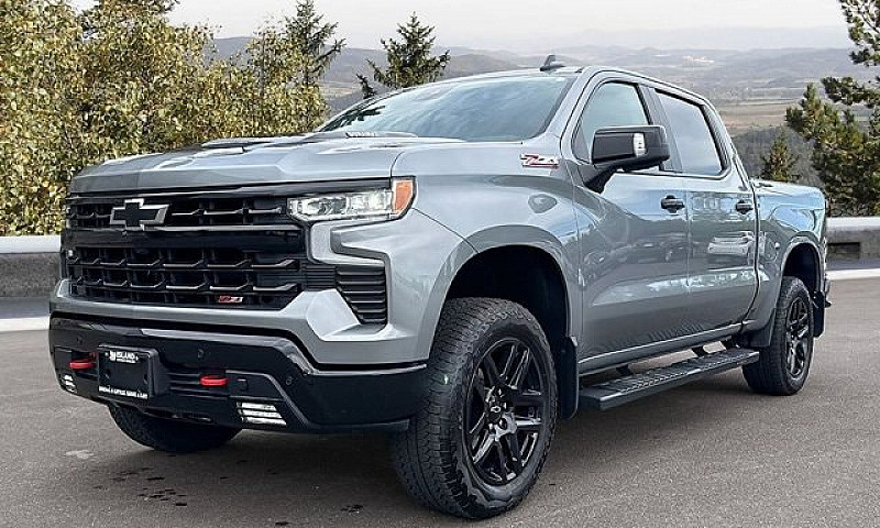 2026 Chevrolet Silve...