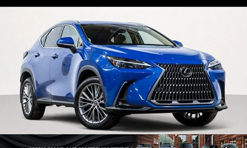 2024 Lexus Nx 350H A...