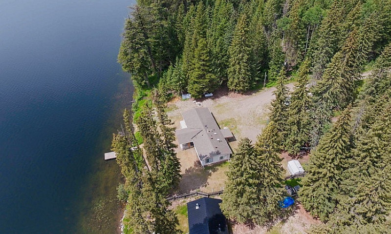 Timothy Lake Waterfr...