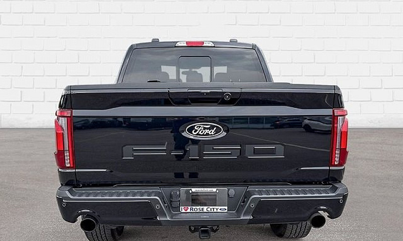 2024 Ford F-150 Lari...