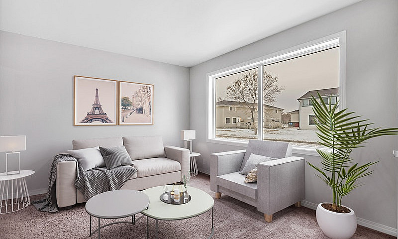 3 Bedroom Townhouse ...