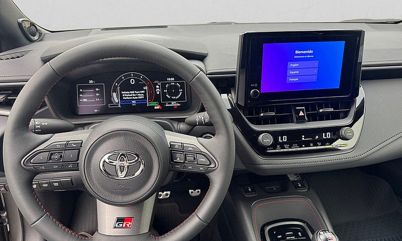 2026 Toyota Gr Corol...