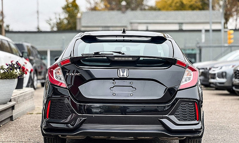2019 Honda Civic Lx ...