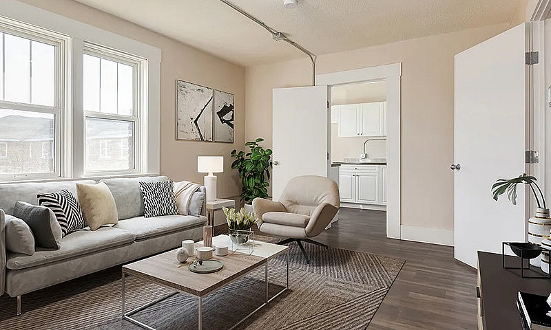 Affordable Apartment...