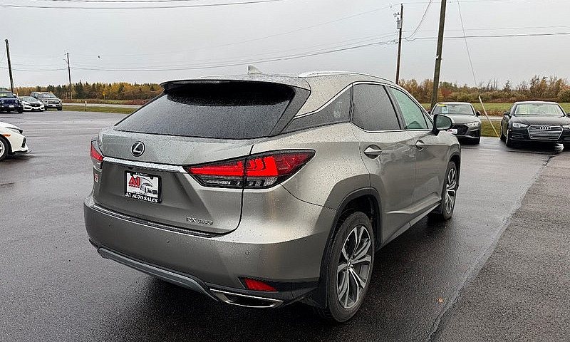 2021 Lexus Rx 350...