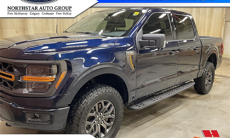 2024 Ford F-150 Trem...