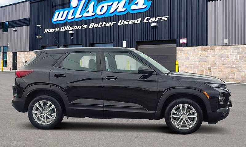 2023 Chevrolet Trail...