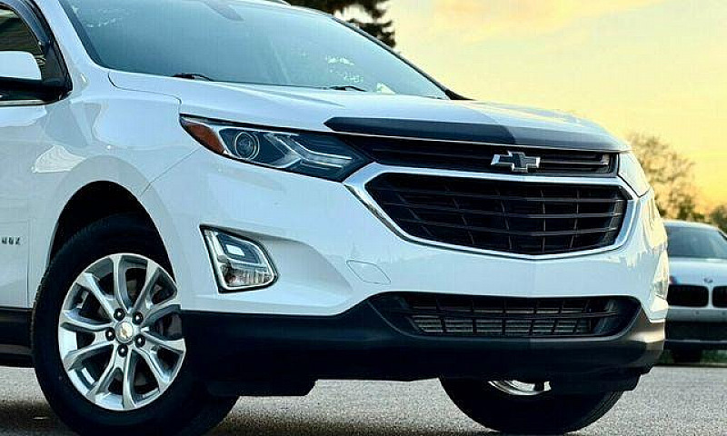 2018 Chevrolet Equin...