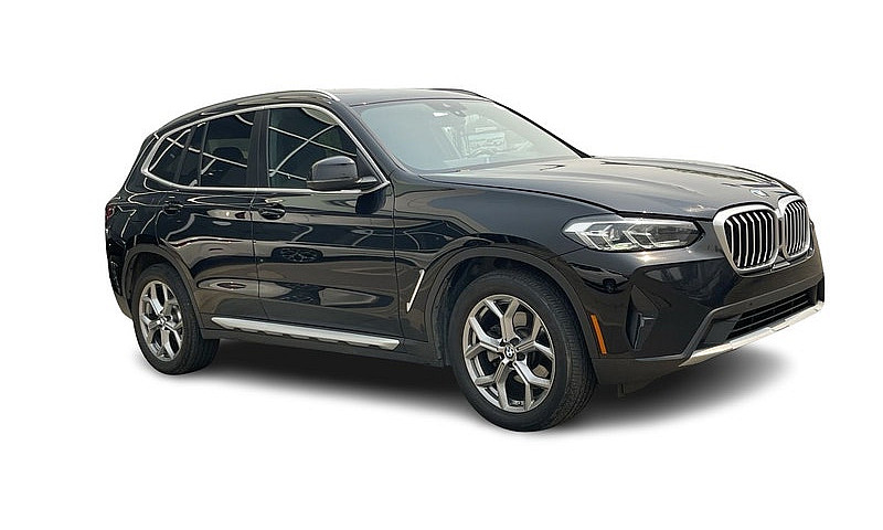 2024 Bmw X3...