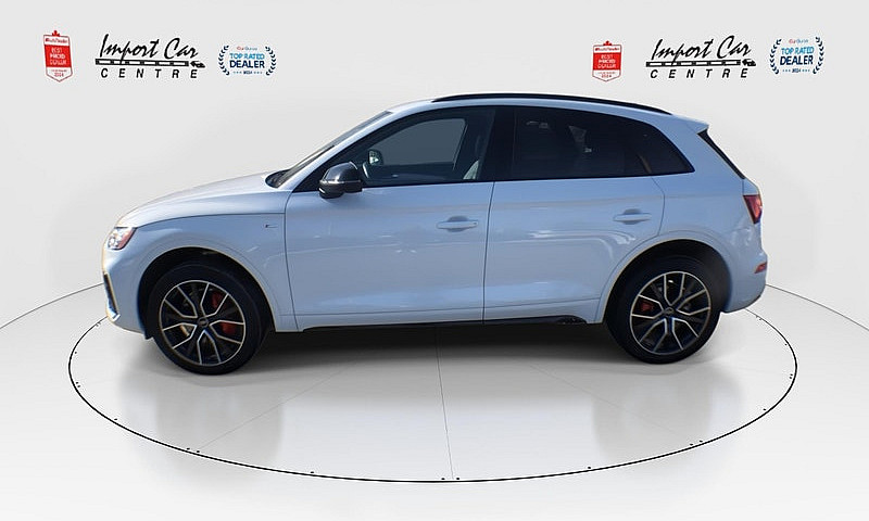 2025 Audi Q5 45 Prog...