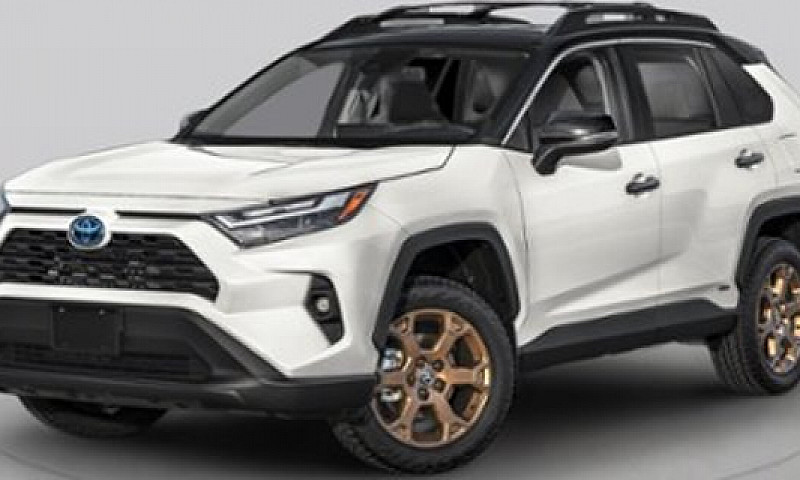 2025 Toyota Rav4 Hyb...