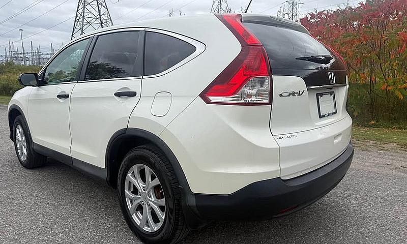 2013 Honda Cr-V 2013...
