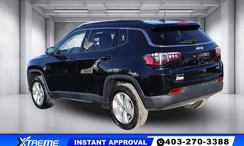 2021 Jeep Compass No...
