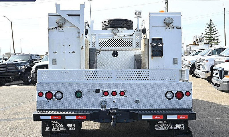 2018 Ram 5500 Chassi...