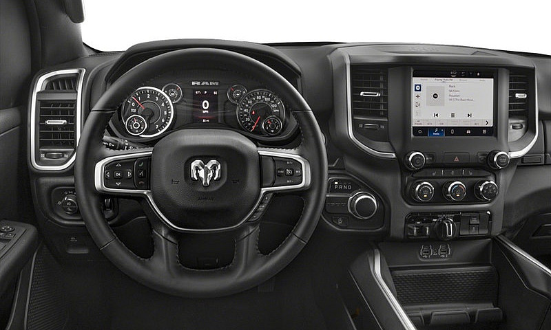 2024 Ram 1500 Big Ho...
