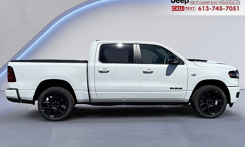 2026 Ram 1500 Sport...