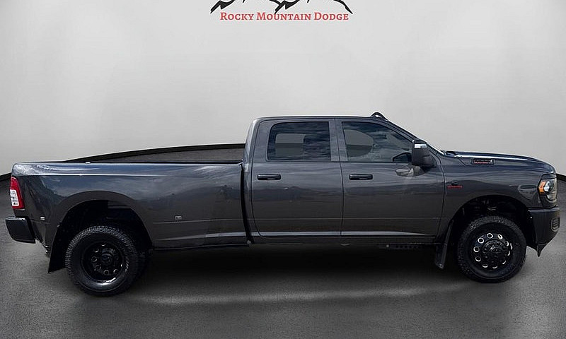 2024 Ram 3500 Trades...