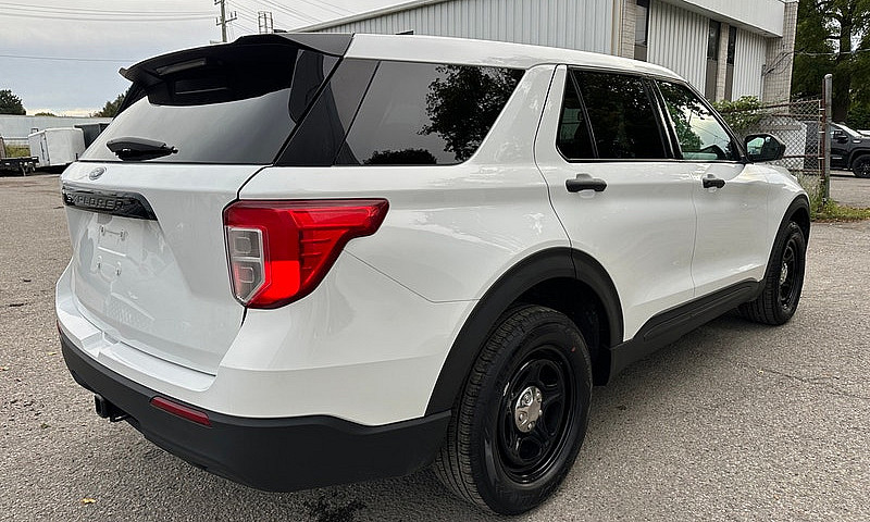 2020 Ford Explorer P...