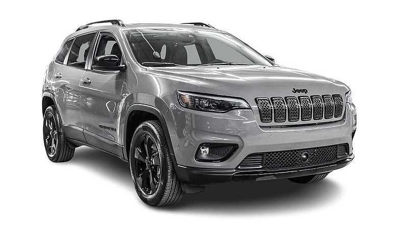 2023 Jeep Cherokee 4...