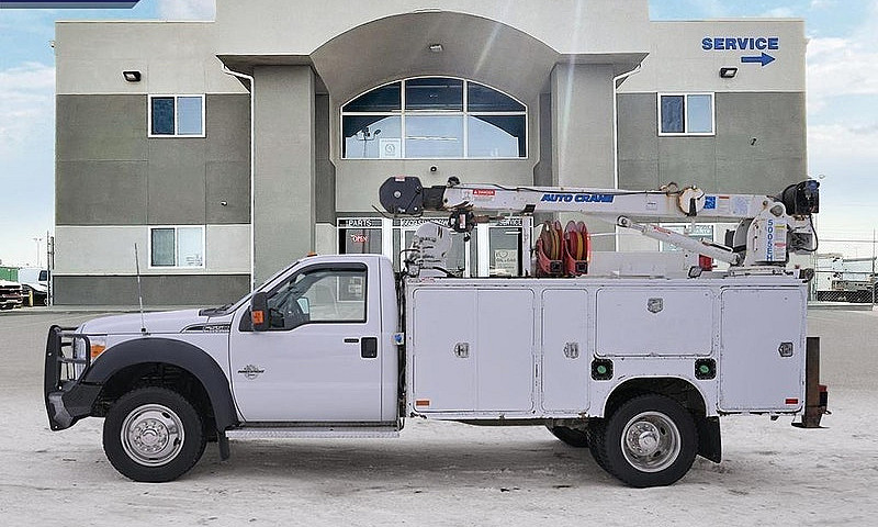 2015 Ford F-550 Chas...