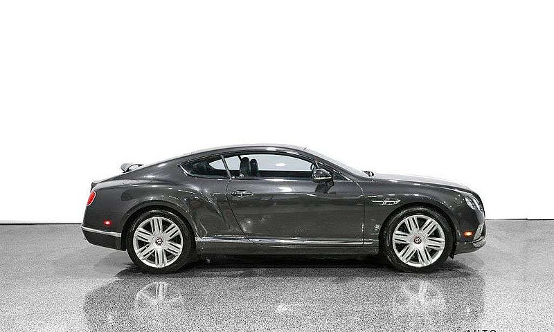 2016 Bentley Contine...