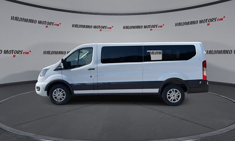 2024 Ford Transit Pa...