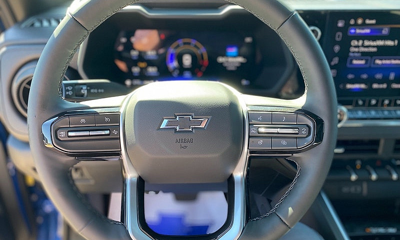 2026 Chevrolet Color...