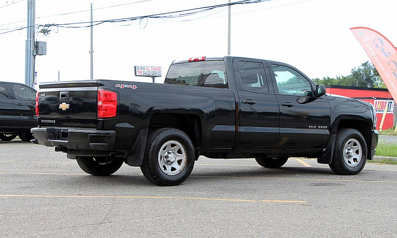 2016 Chevrolet Silve...