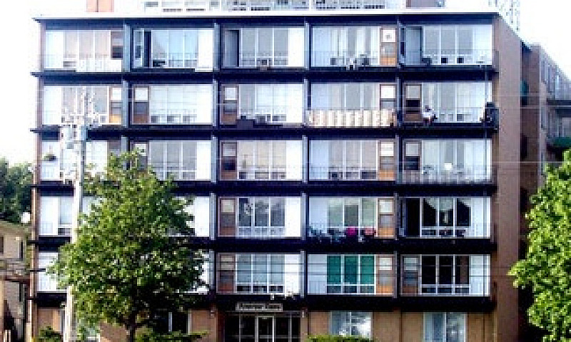 1 Bdrm Apt-Quinpool ...