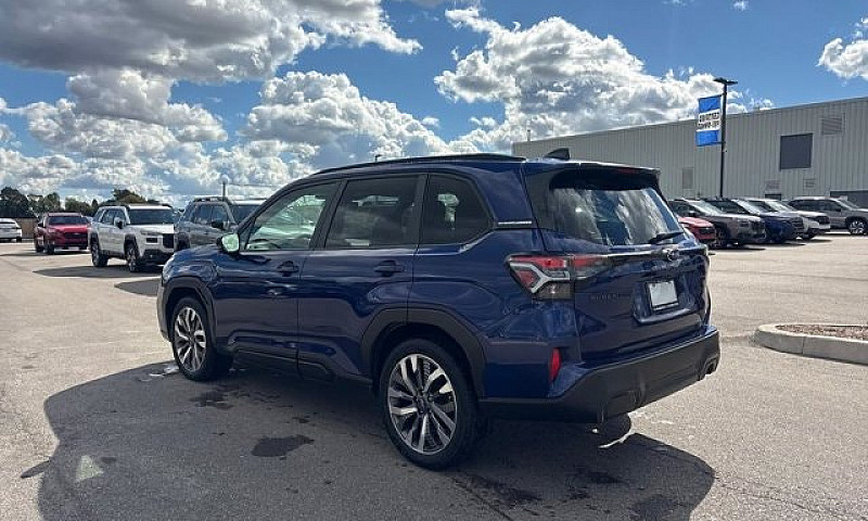2025 Subaru Forester...