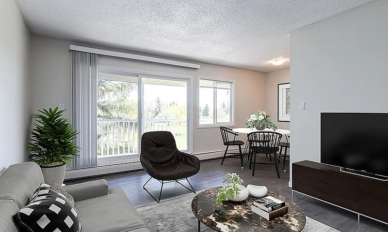 Affordable Apartment...