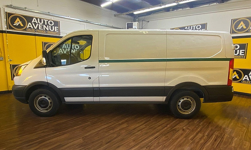2018 Ford Transit Va...