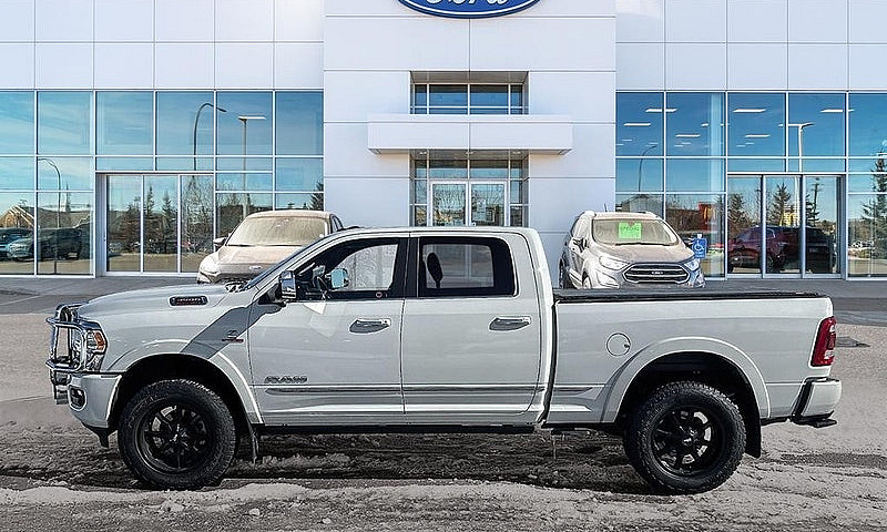 2019 Ram 3500...