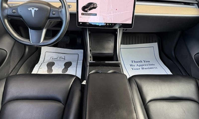 2018 Tesla Model 3 L...
