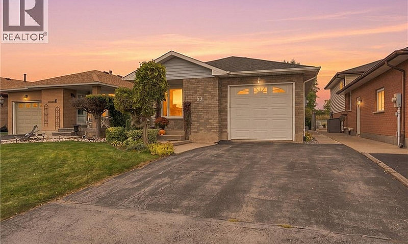 63 Northridge Drive ...