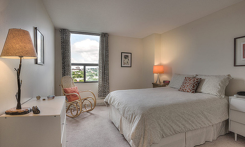 Spacious 1 & 2 Bdrm ...