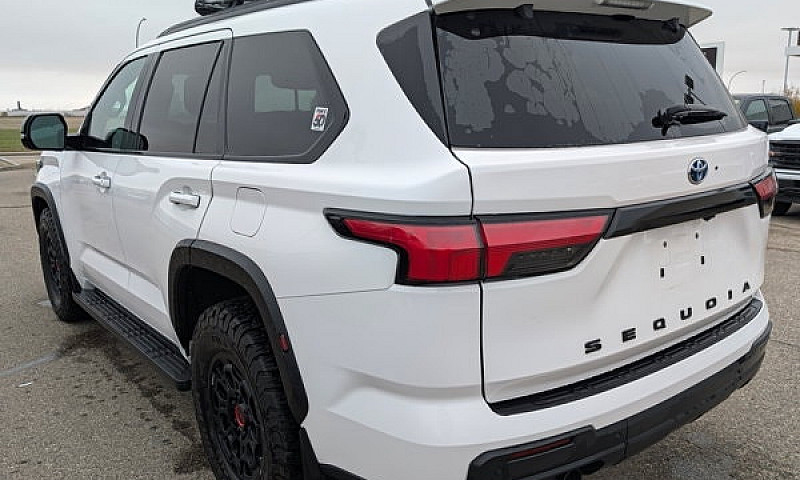 2023 Toyota Sequoia ...