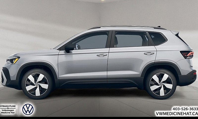 2026 Volkswagen Taos...