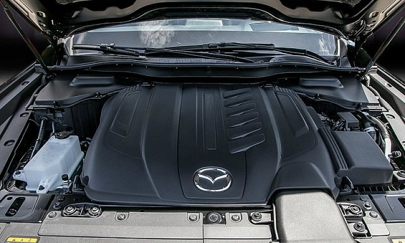 2026 Mazda Cx-70 Mhe...