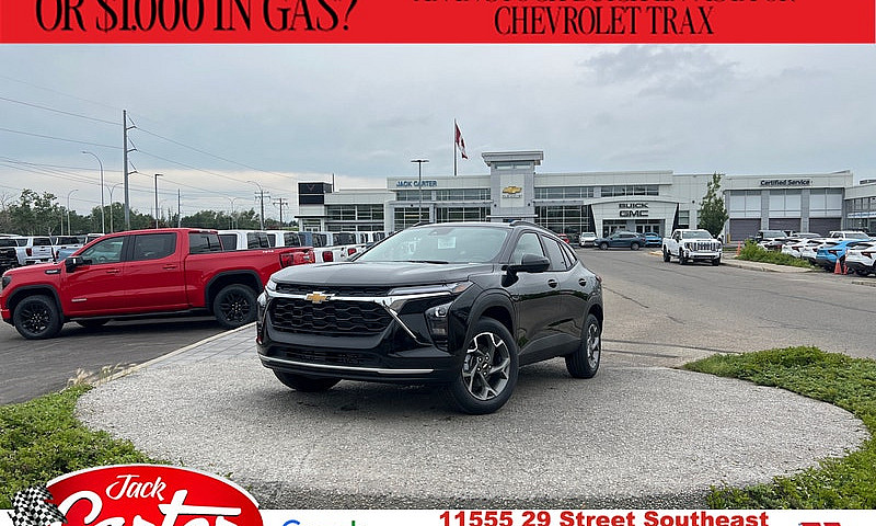 2026 Chevrolet Trax ...
