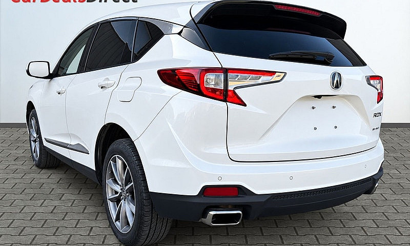 2024 Acura Rdx Sh-Aw...