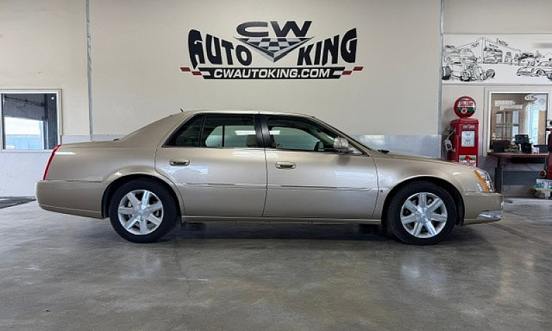 2006 Cadillac Dts Dt...