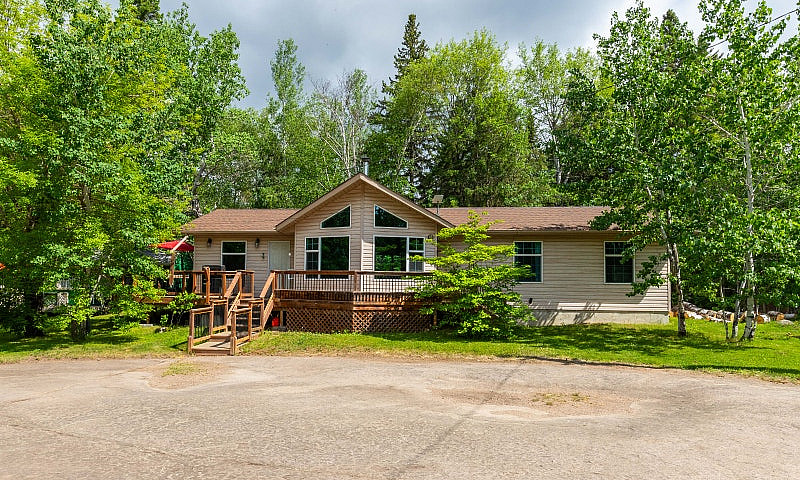 Private 2+ Acre Prop...