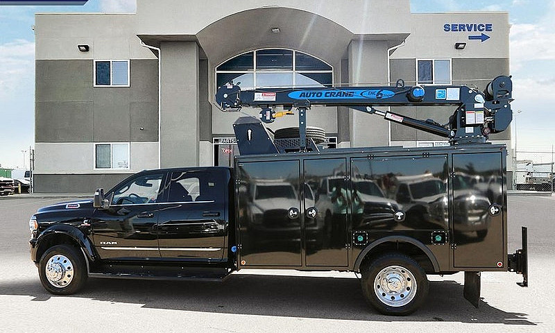 2024 Ram 5500 Chassi...
