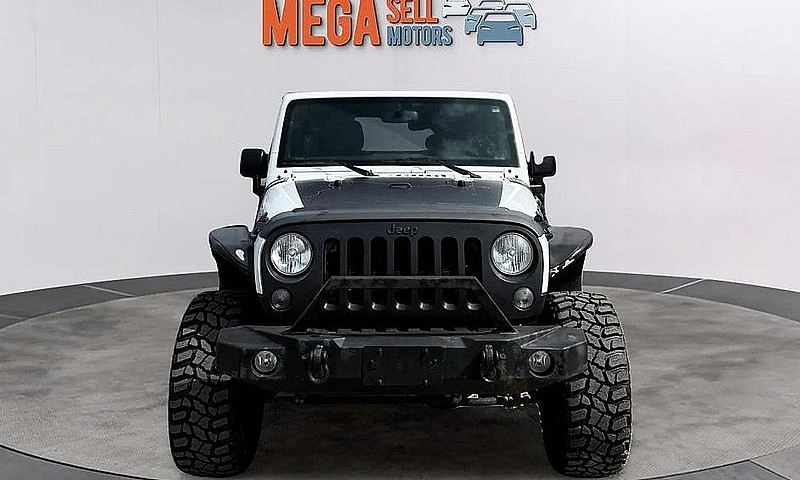 2017 Jeep Wrangler U...