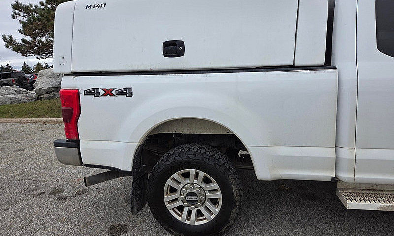 2018 Ford Super Duty...