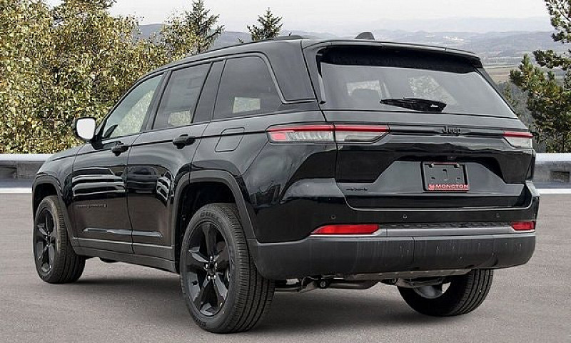 2026 Jeep Grand Cher...