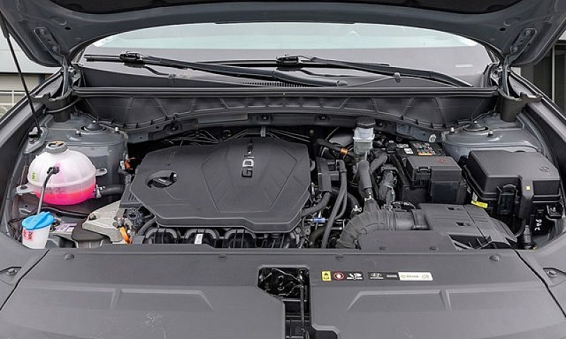 2026 Hyundai Tucson ...