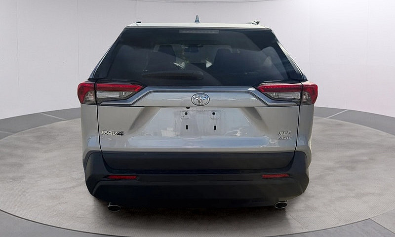 2024 Toyota Rav4 Xle...